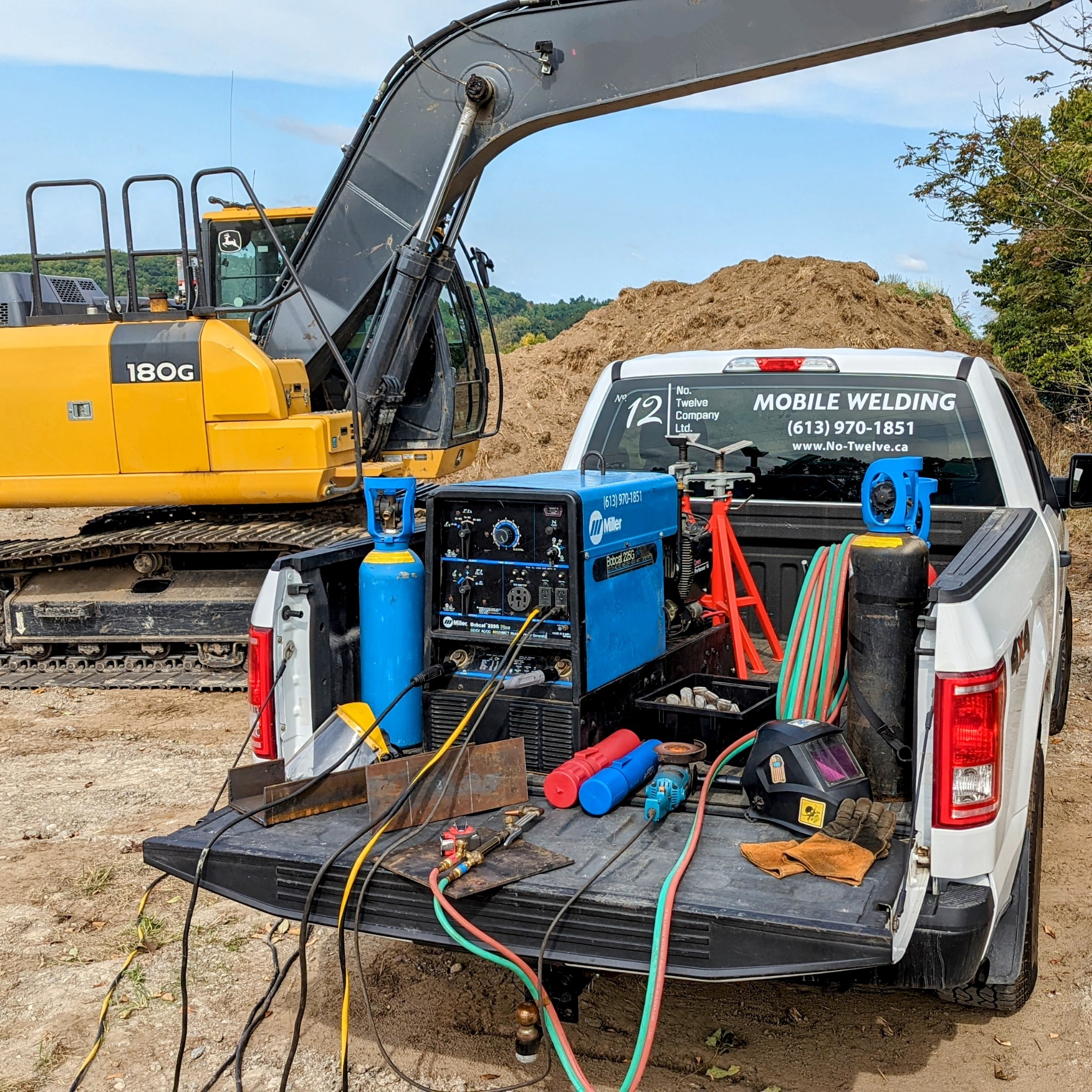 Mobile Welding Service