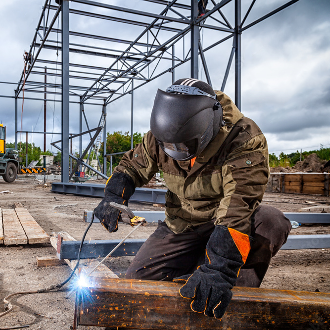 On-Site-Mobile Welder On-Site
